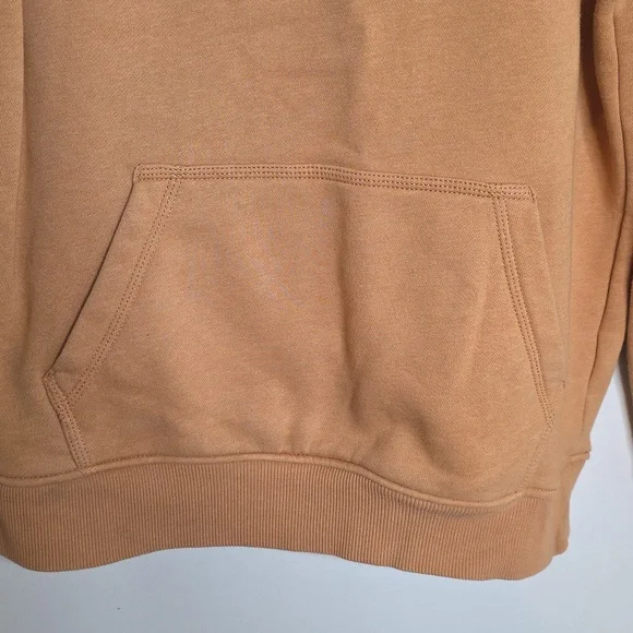 Carhartt Tan Hoodie for WOMEN SZ medium - Picture 5 of 6